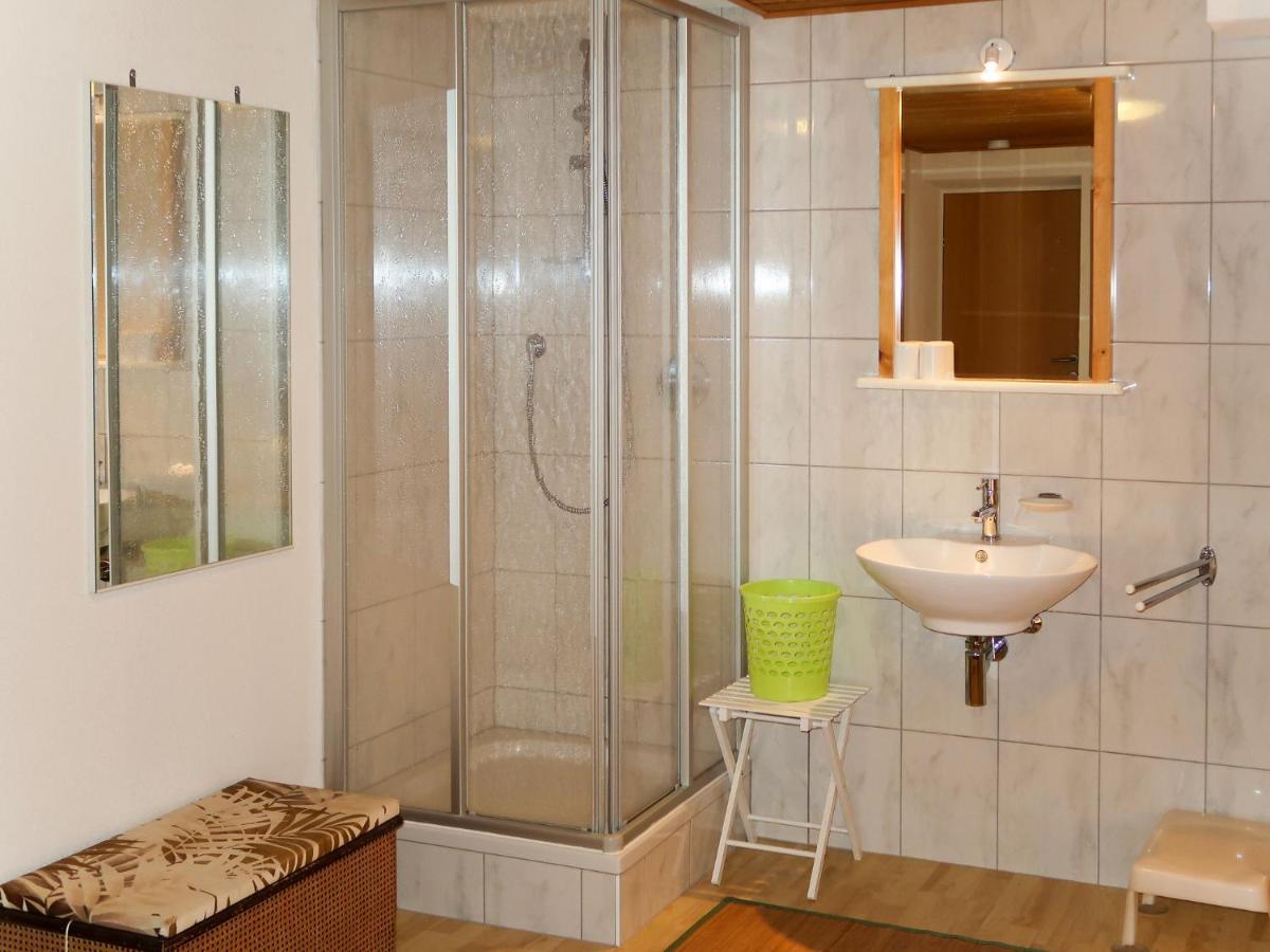 Apartment Leni - Fie150 By Interhome Fliess Exterior foto